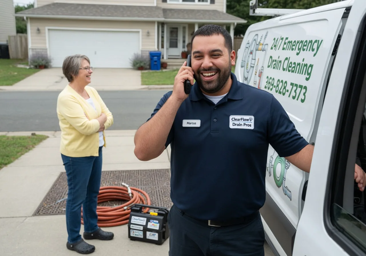 Drain Cleaning in Sparr, FL